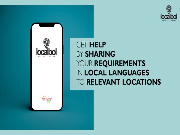 Localbol, A neighbourhood app helping communities during the time of distress