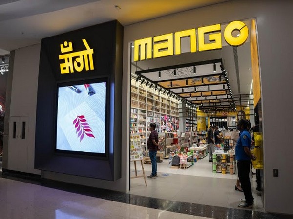 Mango Stationery - Seawood Store