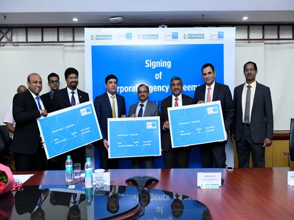 IDBI Bank Ltd. enters into standalone health insurance tie-up with Max Bupa