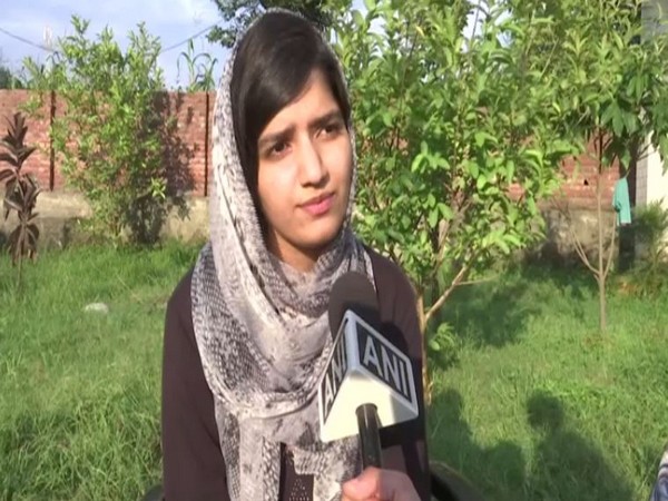 J-K: Irmim Shamim becomes first woman to clear MBBS AIIMS in Rajouri