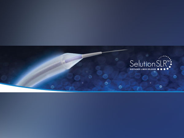 First patient enrolled in MedAlliance SA's SELUTION SLR™ SUCCESS PTA study