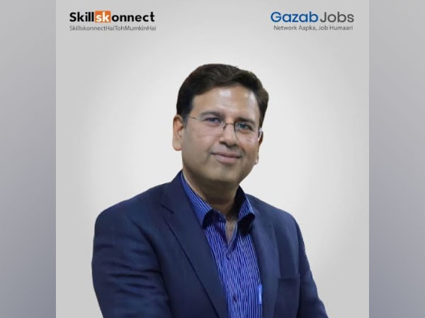 Dhiraj Ahuja, CEO Skillskonnect