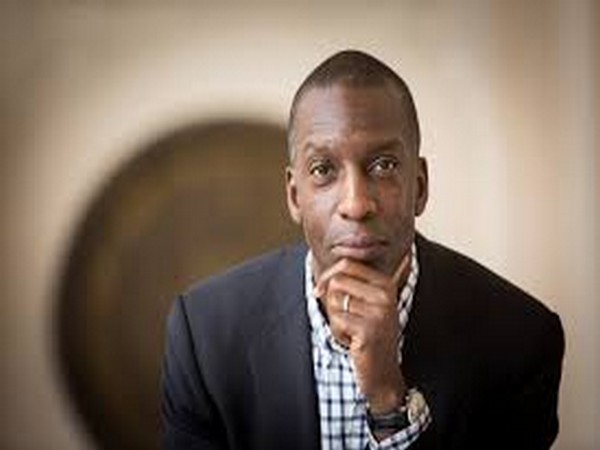 Michael Johnson: Four-time Olympic champion recovering after 'mini-stroke'