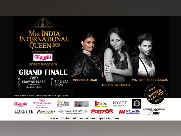 Mrs India International Queen 2020 A Playground For Women Who Want More From Life