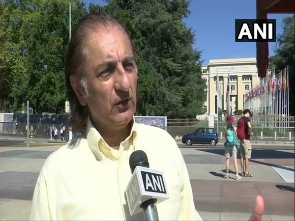 Dr Amjad Ayub Mirza, an activist and journalist based in the UK (File photo)