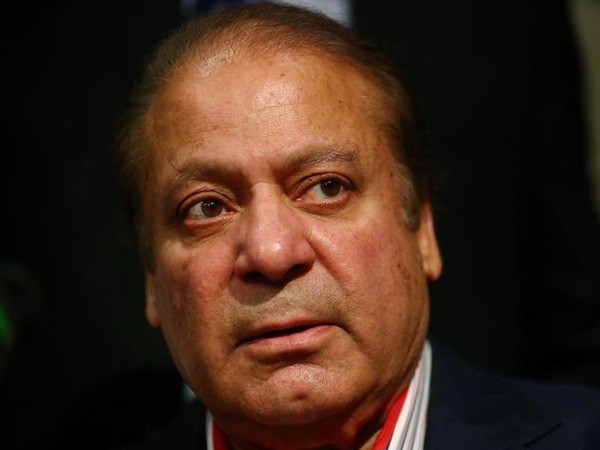 PML-N supremo Nawaz Sharif (File photo)