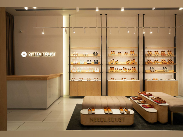 NEEDLEDUST launches its first ever store in Mumbai at Jio World Drive, BKC