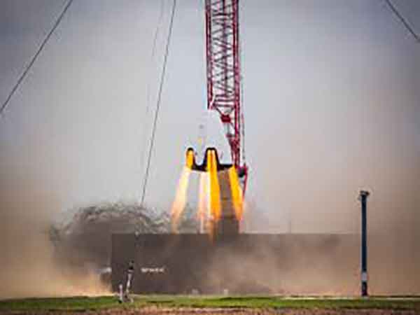 Countdown as SpaceX, NASA prepare to test new astronaut capsule