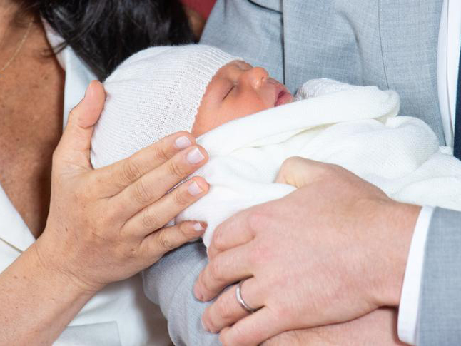 Meghan Markle, Prince Harry's newborn son Archie already has impressive estimated worth