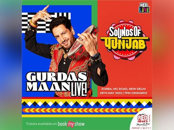 Sounds of Punjab with Gurdas Maan Live in Delhi