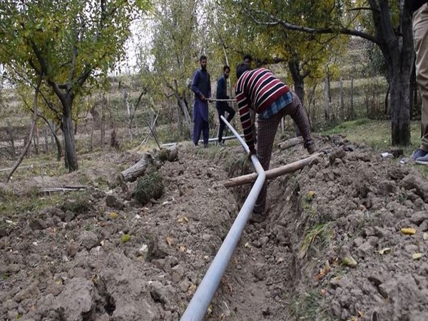 41,000 households to be benefited from 61 jal jeevan projects in remote Shopian
