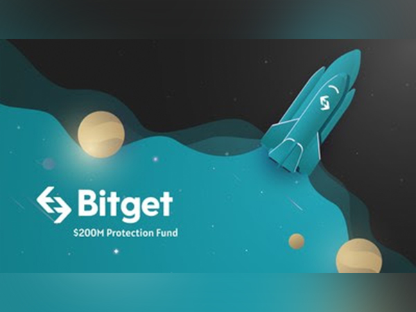 Bitget launches USD 200 million Protection Fund to safeguard users' asset security