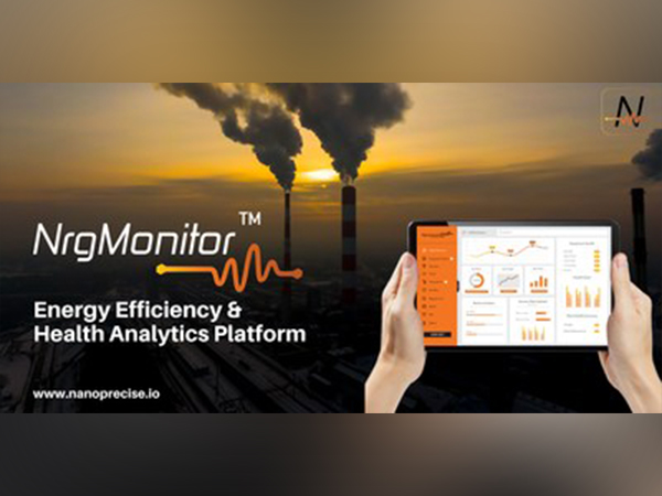 Nanoprecise Sci Corp launches NrgMonitor(TM) to help customers reduce their emissions and carbon footprint