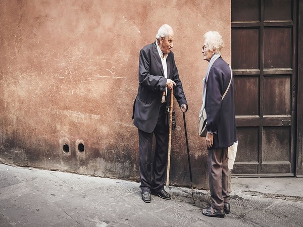 Age means respect in Japan culture