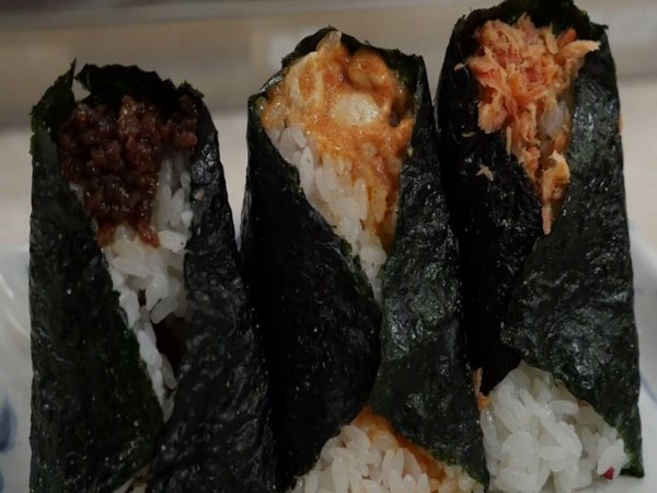 Onigiri, a Japanese comfort food to satisfy your taste buds