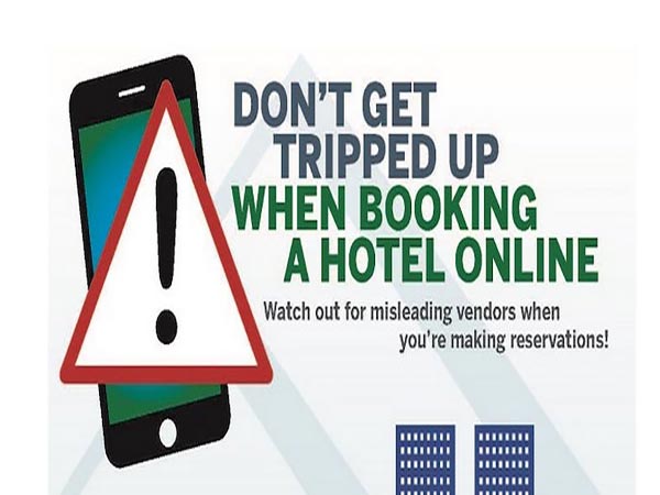 Top 5 vacation spots targeted by online booking scams: report