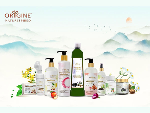 Grand launch of Origine Naturespired: Nature-inspired essentials for beauty & wellbeing