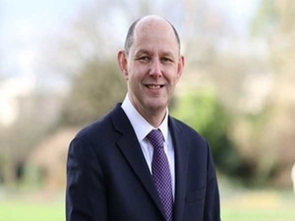 Philip Barton appointed Britain's new High Commissioner to India