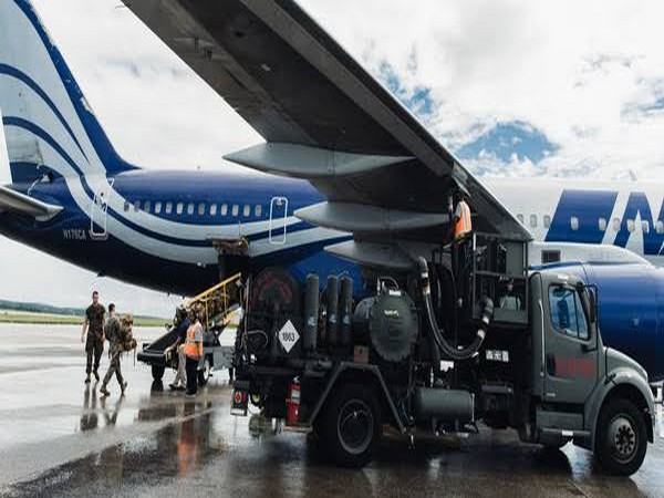Over 40 people treated in LA after plane dump jet fuel on schools