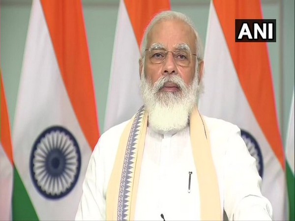 Development of more than 180 ghats going on under Namami Gange mission: PM Modi