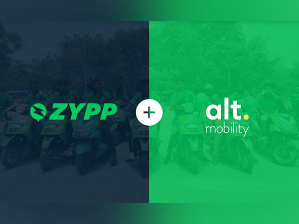 Alt Mobility partners with Zypp electric to deploy electric two wheeler fleets