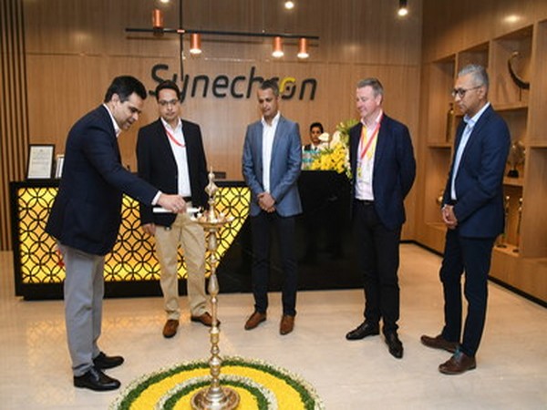 Synechron Further Expands Its Presence in India, Launches 8th Office and 13th FinLabs Across the Globe