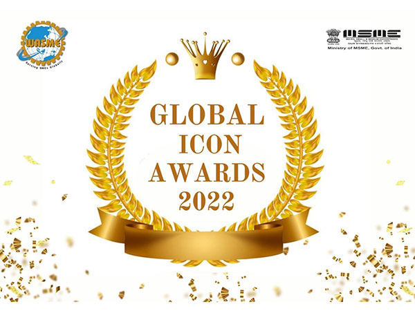 WASME honors winners of Global Icon Awards 2022 for outstanding achievements and contributions