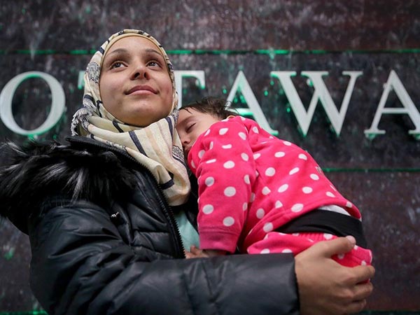 Guly: What Syrian refugees have found since arriving in Ottawa