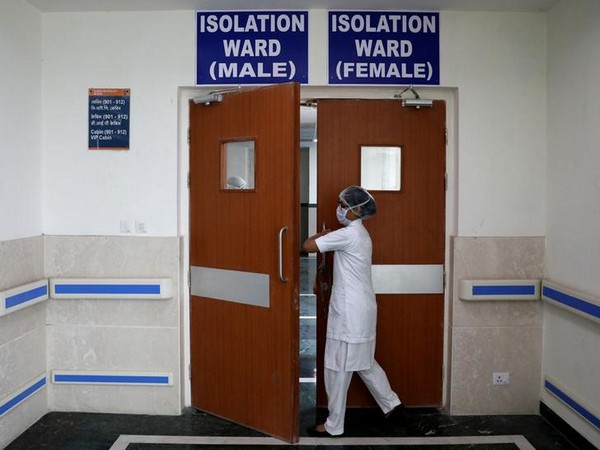 28 hospitals of Army, Air Force, Navy earmarked to treat COVID-19 patients