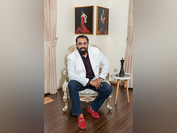 Raminder Singh, Founder & CEO of Celebfie