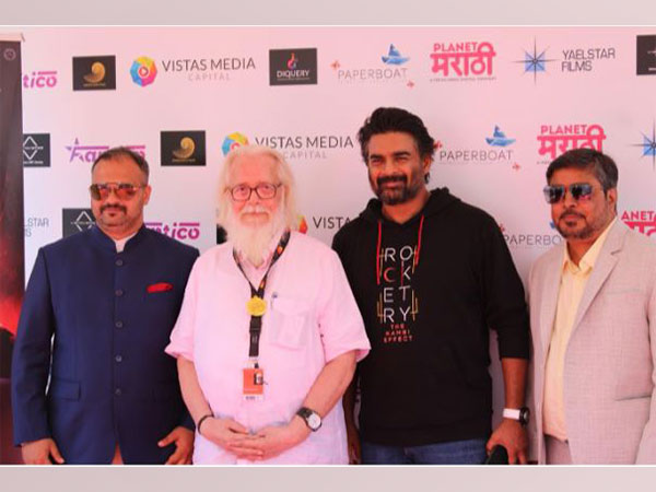 R Madhavan in partnership with VistaVerse, announce Free Movie Tickets and NFTs of Rocketry: The Nambi Effect