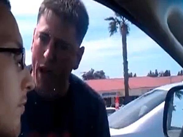 Marine veteran shot and killed while trying to apologize in road rage encounter