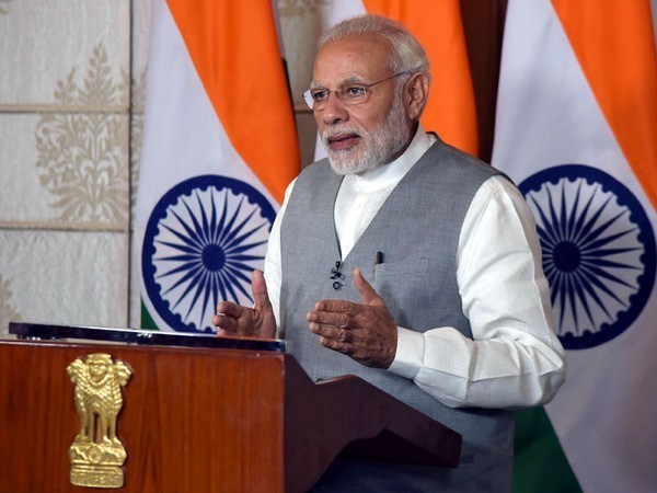 PM Modi hopes for 'terror, violence' free Pakistan under Imran Khan