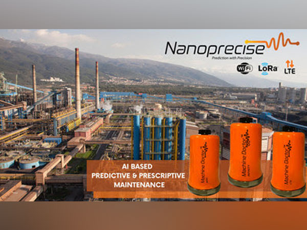 Nanoprecise: AI Based Predictive and Prescriptive maintenance