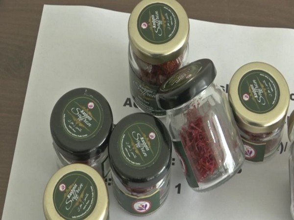 J-K govt launches e-auction portal for saffron