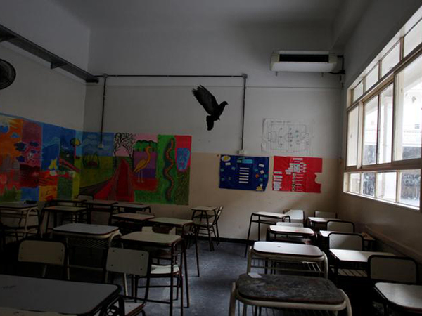 Teachers of America's second-largest school district prepare to strike