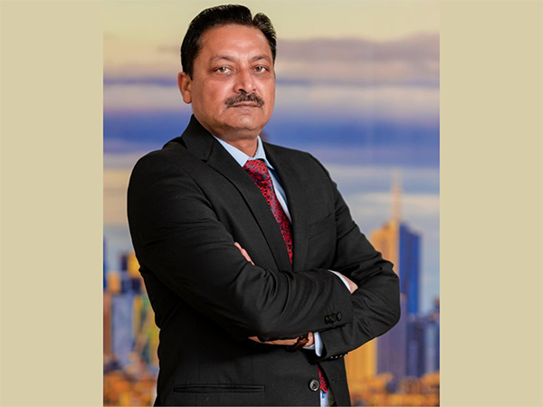 Ajay Sharma, Founder, SAILAX and Digital Business Cards