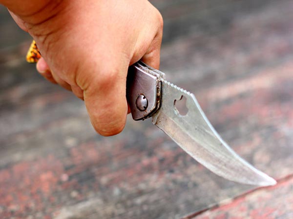 Teen repeatedly stabbed middle school principal in chest during graduation practice: report