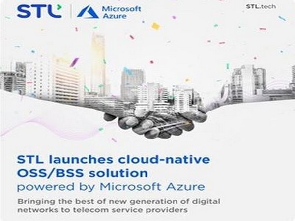 STL delivers Cloud-Native OSS/BSS solution powered by Microsoft Azure