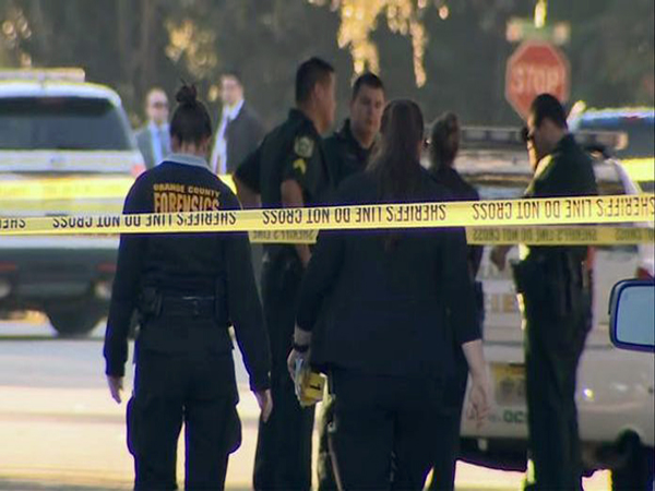 15-year-old Florida student shot, killed while walking to school