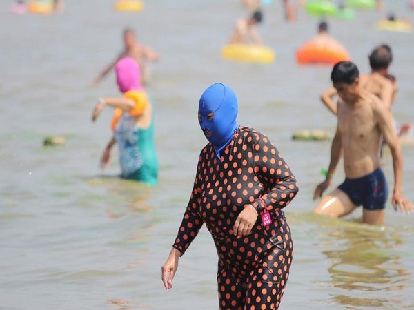 It's going to feel like 105° today in Richmond