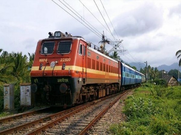 In a first, Railways uses NTC machine for track construction