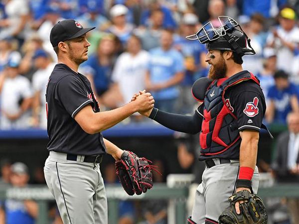 Indians pitcher Trevor Bauer vows to use Twitter 'more responsibly in the future'