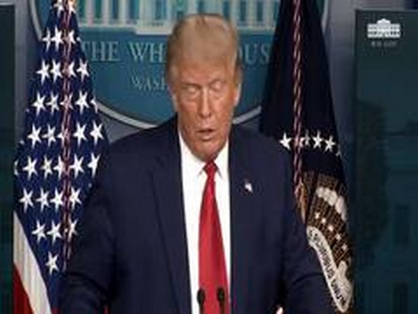 President Trump not to attend UNGA session in-person: White House
