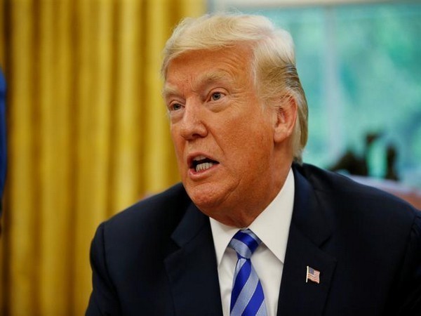 Looking forward to my India visit, says Trump