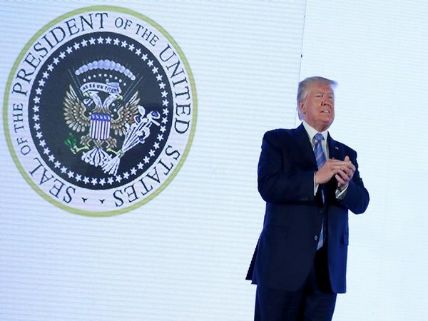 Trump warns of action against China if he is re-elected