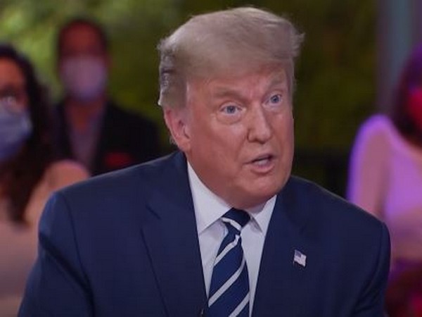 Trump terms COVID-induced lockdowns as 'unconstitutional'