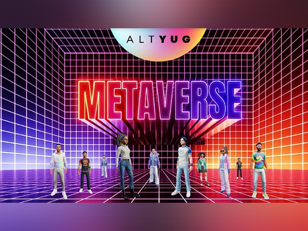 Wiztales launches its Metaverse 'Altyug' India's first E-commerce and Events Metaverse
