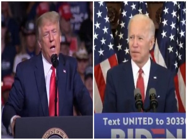 Donald Trump, Joe Biden campaigns use coronavirus pandemic to shape upcoming presidential election