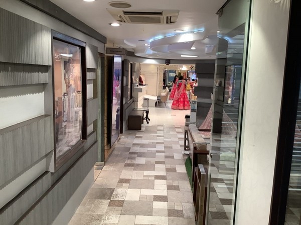 Surya Sarees store all set to offer futuristic shopping experience